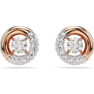Swarovski Örhängen Dextera - Rosé 5692258 - Unisex