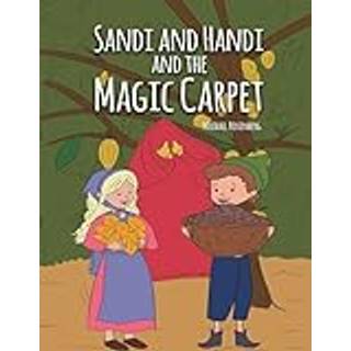 Sandi and Handi and the Magic Carpet