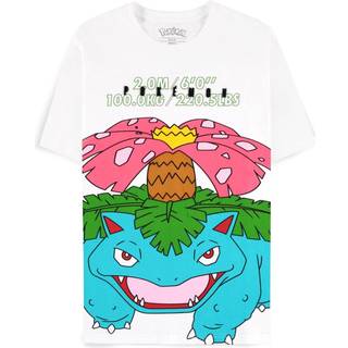 POKEMON - White Venusaur - Men's T-shirt (L)