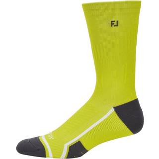 FootJoy Tech Dry Crew-sokker, grøn