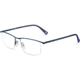 Etnia Barcelona Tesla BD 55 Briller Mænd Blue - Dark Blue Top Blue - 55mm