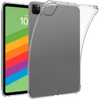 iPad Pro 11 (2024) Skridsikkert TPU Cover - Gennemsigtig