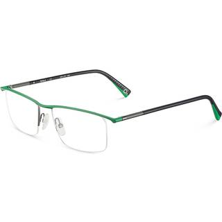 Etnia Barcelona Tesla GR 55 Briller Mænd Grøn - Green - 55mm