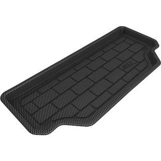 3d Maxpider Tesla Model S 2016-2020 Kagu Black Front Cargo Liner