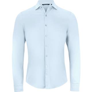 Cutter & Buck 352410 Advantage skjorte herre Heaven Blue 4XL