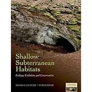 Shallow Subterranean Habitats