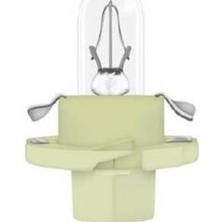 Osram Original - Plastic MF Base - 2W - Ekstra lyslampe