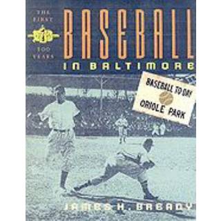 Baseball in Baltimore