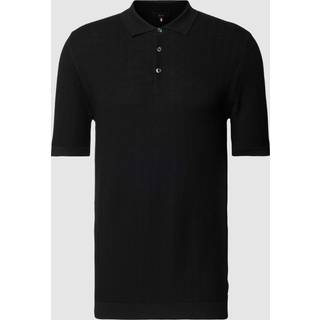 CINQUE Herren Polo-Shirt schwarz