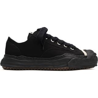 Maison Mihara Yasuhiro - Hank Canvas Low - Unisex - Black, 44