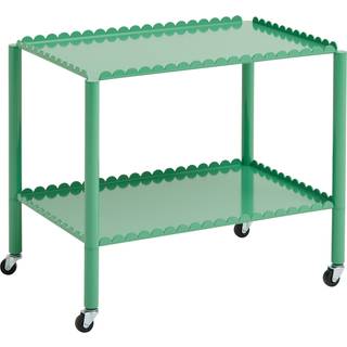 HAY Arcs Trolley Low Soft Jade
