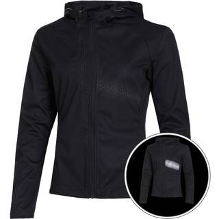 NEO Reflex - Tex Running Jacket Women - Black, Size M - black