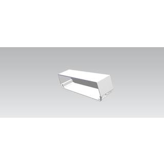 Electrolux flaskehylde, komplet, neutral, 7902, 429x100mm 140216781025