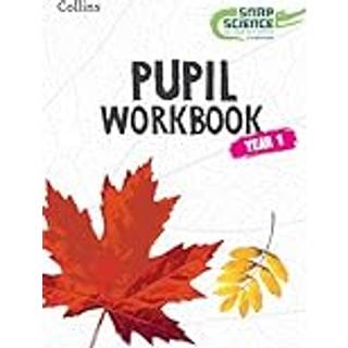 Snap Science Pupil Workbook Year 1