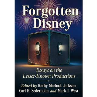 Forgotten Disney