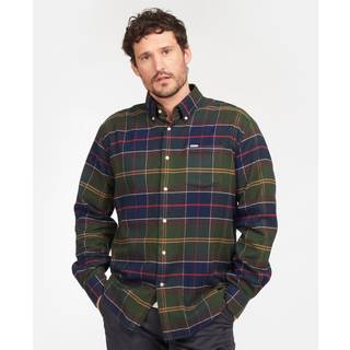Barbour - Skjorte, herre, Hogside - Autumn Dress / XXXL