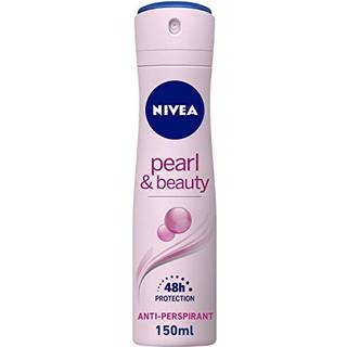 Nivea Pearl Beauty Spray Kvindelig deodorant 150 ml