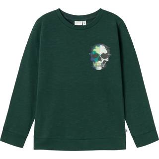 Name It Pine Grove Skater Sweatshirt