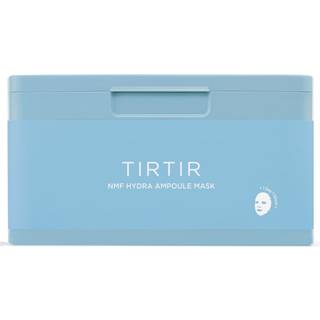 TIRTIR Ampoule Mask NMF Hydro Sheetmaske til intensiv fugt 30 stk. - 30 stk.