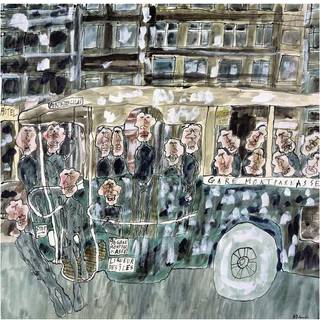 Dubuffet and the City: People, Place, and Urban Space