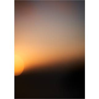 Paper Collective Sunset 02 plakat 30x40 cm