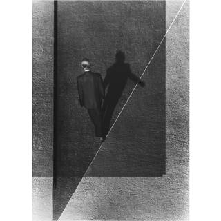 Paper Collective Walk The Line plakat 30x40 cm