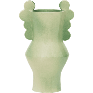URBAN NATURE CULTURE Circulo vase 31,5 cm Pale green