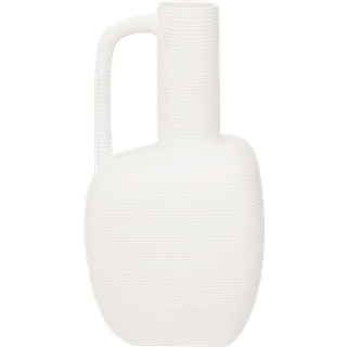 URBAN NATURE CULTURE Alivio vase 28 cm White