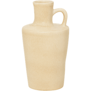 URBAN NATURE CULTURE Nuno vase 25 cm Cream-beige