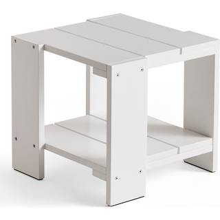 Hay Crate Sidebord t - Sideborde og Småborde Fyrretræ Hvid - AE671-C948-AM88