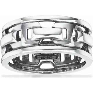 Sterling Sølv Herrering fra Scrouples 791512