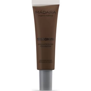 MÁDARA SKINONYM Semi-Matte Peptide Foundation #100 MOCHA - 30 ml