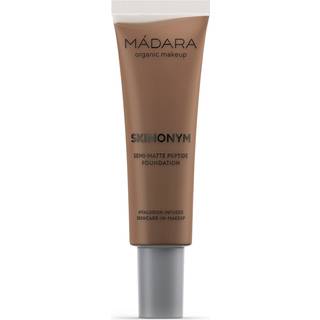 MÁDARA Sminke Ansigtsmakeup SkinonymSemi-Matte Peptid 090 Chesnut 30 ml (7.367,00 kr / 1 l) - 30 ml