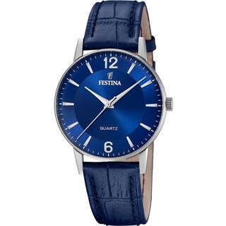 Festina F20690/3 Herrenuhr Quarz 36mm 3ATM