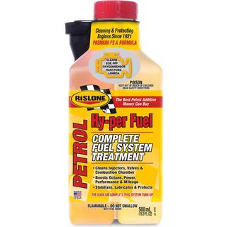 Rislone Complete Petrol Fuel System Treatment