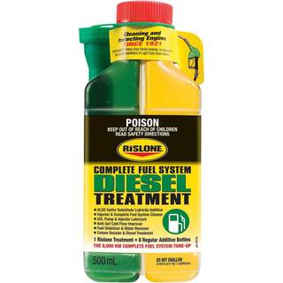 Rislone Complete Diesel Fuel System Cleaner, 500 ml