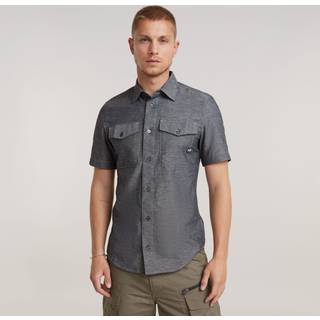 Marine Slim Shirt - Multi color - Men