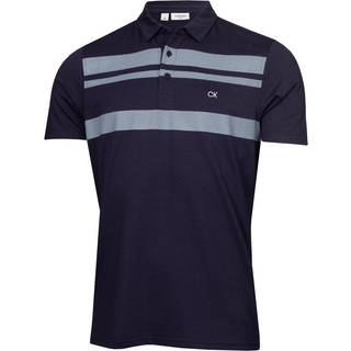 Calvin Klein Golf Polo Fort Jackson, mørkeblå