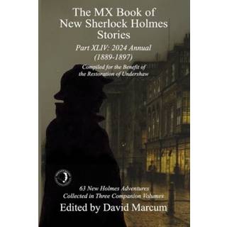 The MX Book of New Sherlock Holmes Stories Part XLIV