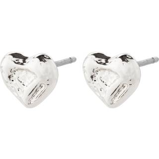 Pilgrim ARLET øreringe sølvbelagt