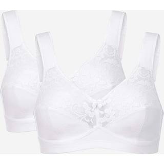 Blød bh uden bøjle Anna 2-pack