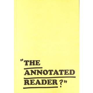 THE ANNOTATED READER