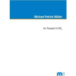 Ion Transport in HfO2