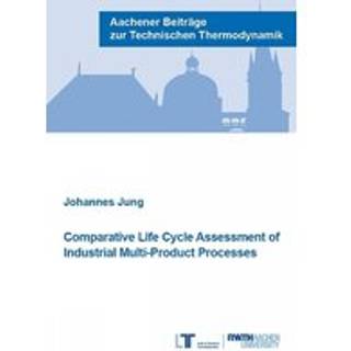 Comparative Life Cycle Assessment of Industrial Multi-Product Processes