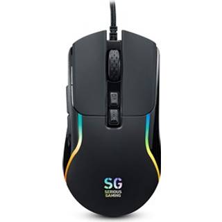 Mission SG GGM 1.5 Gamingmus (sort)