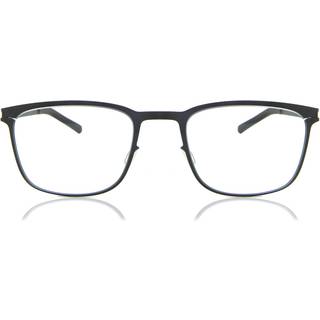 Mykita Sid 02 43 Briller Mænd Black - Black - 43mm