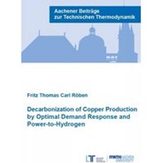 Decarbonization of Copper Production by Optimal Demand Response and Power-to-Hydrogen