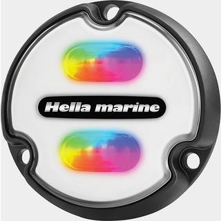 Undervandsbelysning Hella Apelo A1, LED, 9 - 32 V, 15 W, RGB