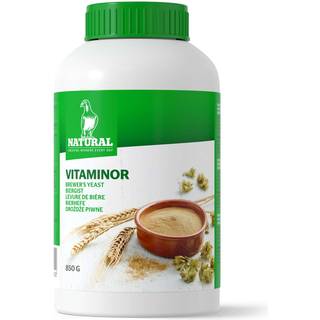 Natural Vitaminor-ølgær, 850 g