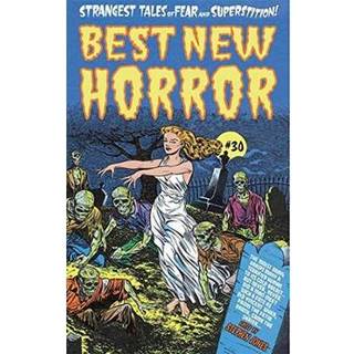 Best New Horror #30